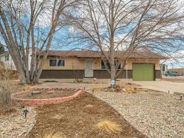 3442 Westwood Boulevard, Colorado Springs, CO 80918