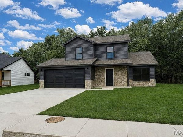 203 Jimmy H Drive, Jonesburg, MO 63351