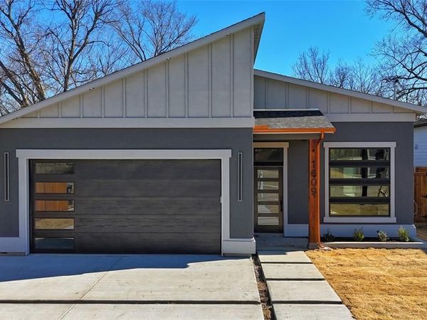 1609 Gibbons Street, Greenville, TX 75401