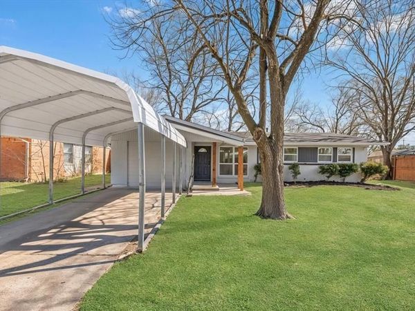 3646 Palm Drive, Mesquite, TX 75150