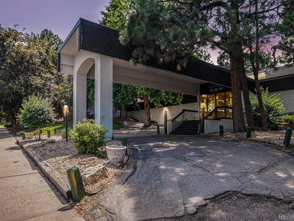 2375 S Linden Court, Unit 201, Denver, CO 80222
