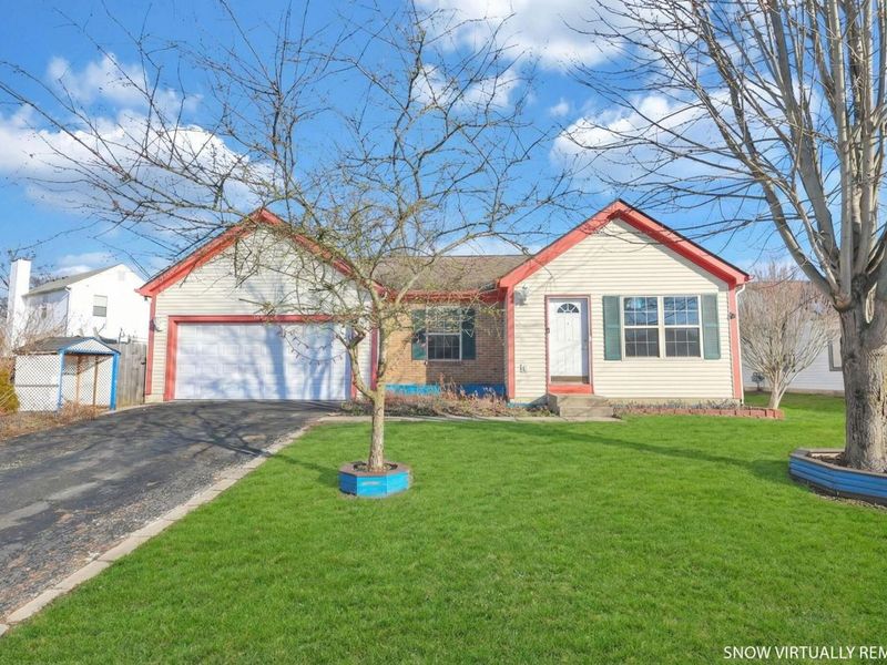 7280 Kilnstone Court, Reynoldsburg, OH 43068 Photo 1