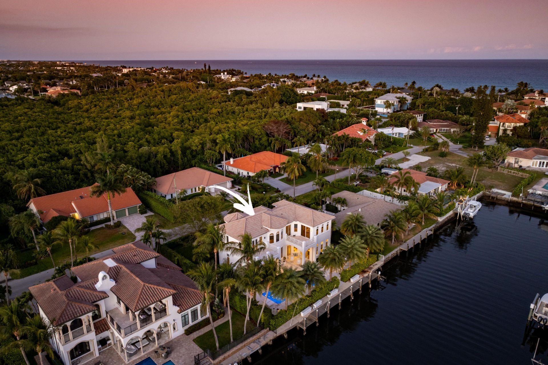 19 Harbour Drive N, Ocean Ridge, FL 33435 Photo