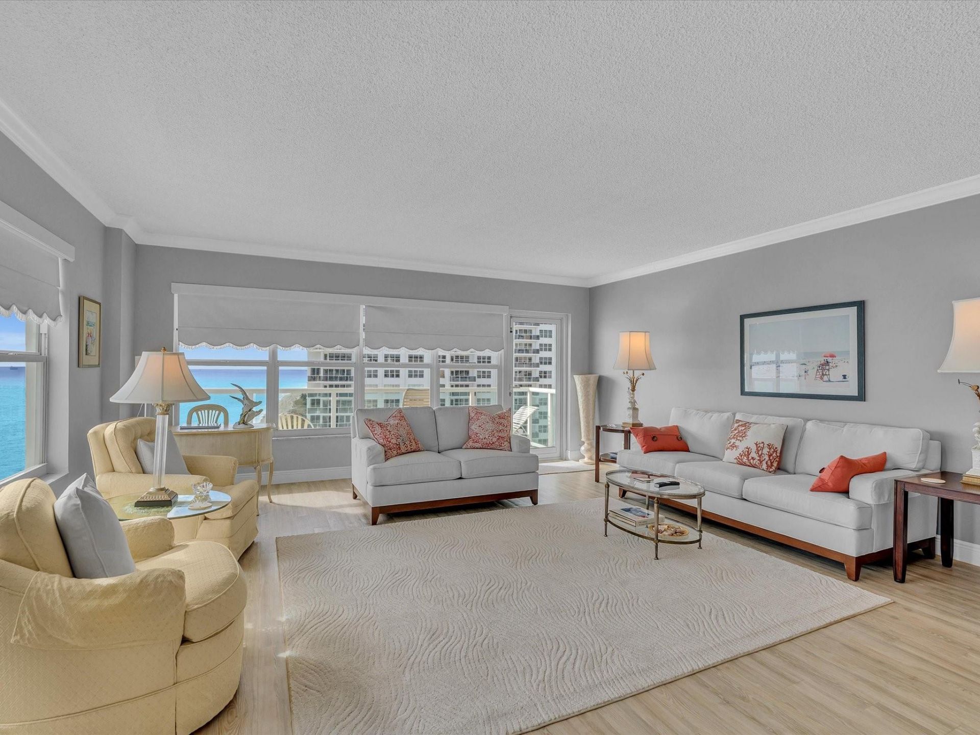 3550 Galt Ocean Drive, Unit 1501, Fort Lauderdale, FL 33308 Photo