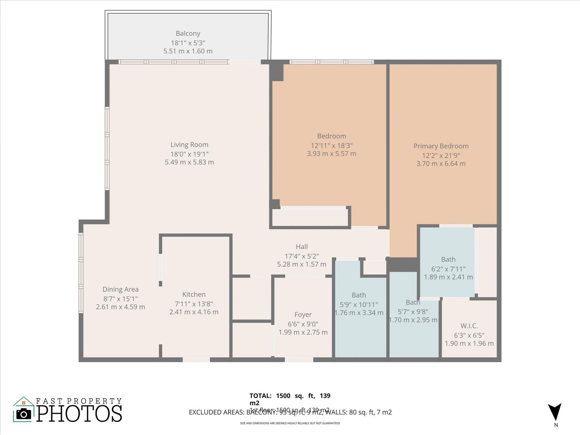 3550 Galt Ocean Drive, Unit 1501, Fort Lauderdale, FL 33308 Photo