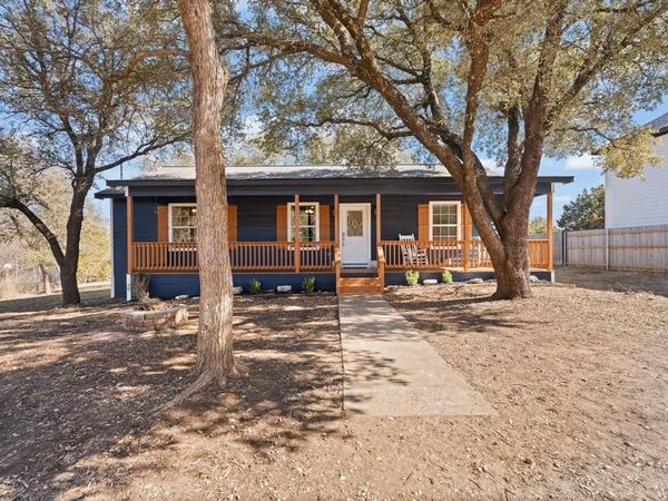 9401 Hilltop Street, Rio Vista, TX 76093