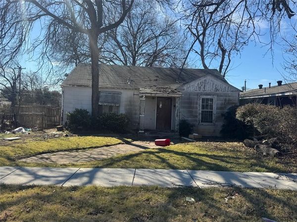 5801 Kilpatrick Avenue, Fort Worth, TX 76107