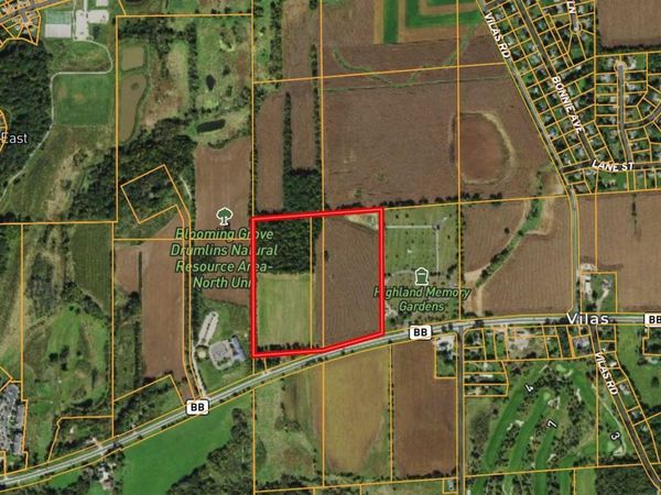 3058 County Highway BB -, Cottage Grove, WI 53718