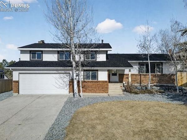 5262 Smokehouse Circle, Colorado Springs, CO 80917