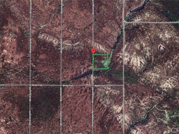 14440 Bloomington Road, Santa Margarita, CA 93453