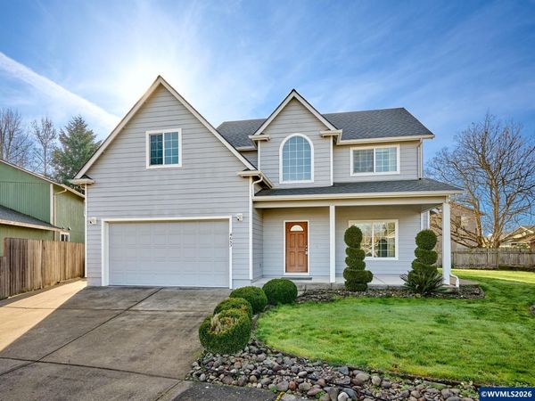 4653 Bohannon Ct NE, Salem, OR 97305