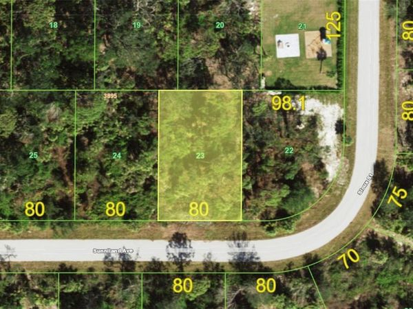 12516 SUNNILAND AVENUE, PORT CHARLOTTE, FL 33981