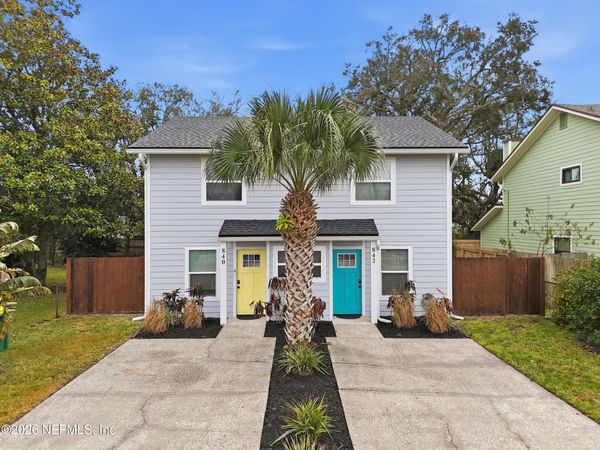 840 7TH Avenue S, Jacksonville Beach, FL 32250