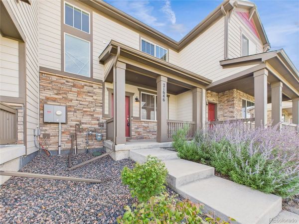 21646 E 59th Place , Aurora, CO 80019