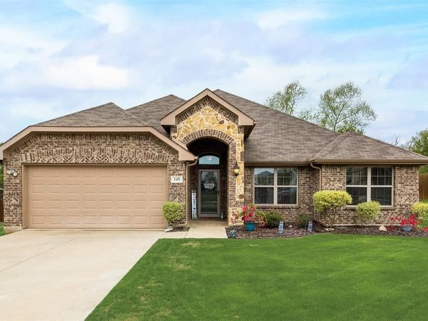 145 Fieldview Drive, Crandall, TX 75114