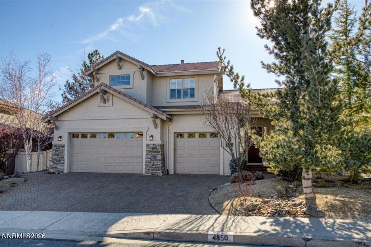 4850 Aberfeldy Road, Reno, NV 89519 Photo