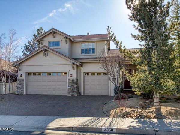 4850 Aberfeldy Road, Reno, NV 89519