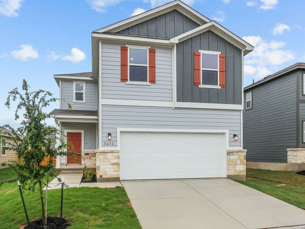 5631 Franklin Hills, Von Ormy, TX 78073