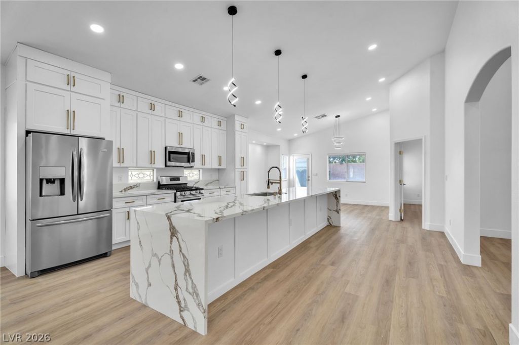 8233 Valley Stream Avenue, Las Vegas, NV 89131 Main Photo