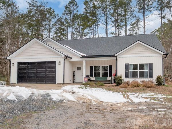 109 Bell Road, Richfield, NC 28137