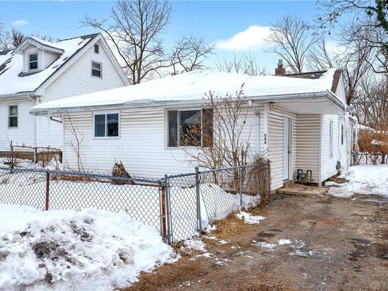 580 Monticello Avenue, Dayton, OH 45404 Photo 1