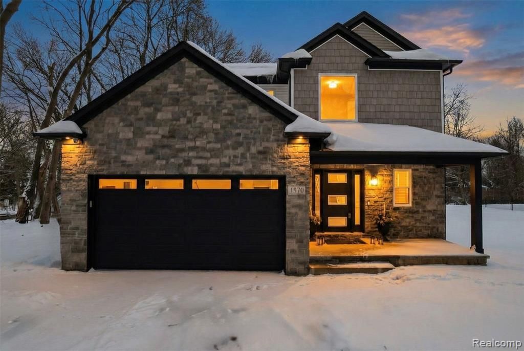 3570 Watkins Lake Road, Waterford Township, MI 48328 Main Photo