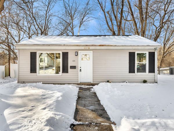 135 Althea Avenue, Battle Creek, MI 49017