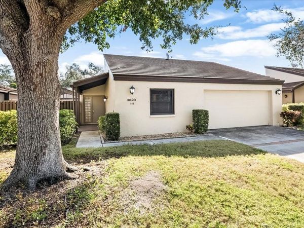 3820 GLEN OAKS MANOR DRIVE, SARASOTA, FL 34232