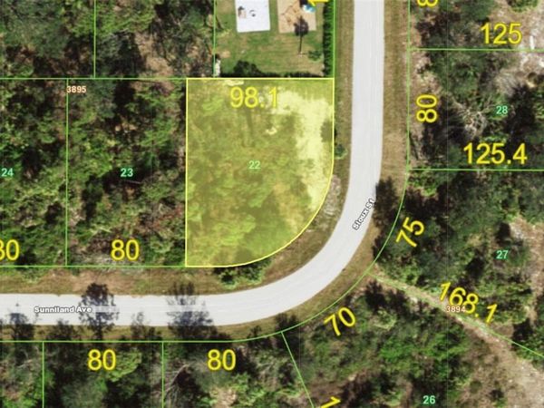 12528 SUNNILAND AVENUE, PORT CHARLOTTE, FL 33981