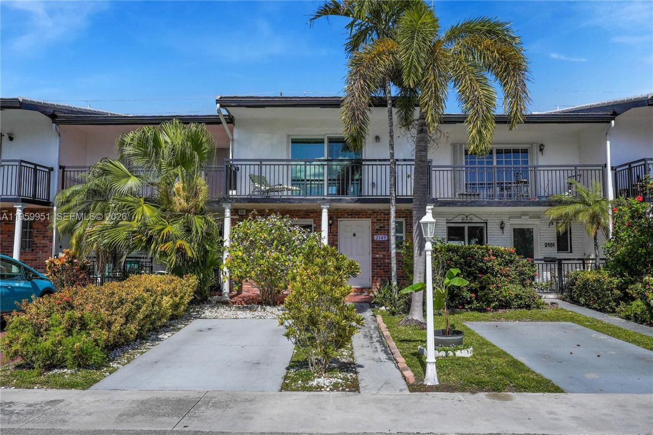 2149 NE 122nd St, Unit 2149, North Miami, FL 33181 Photo