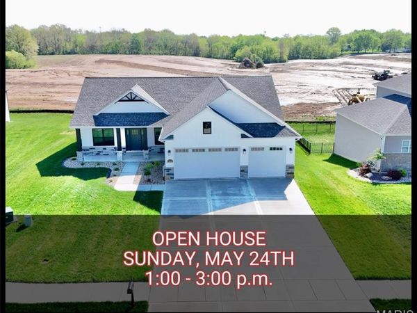 1438 Montauk Road, Troy, IL 62294