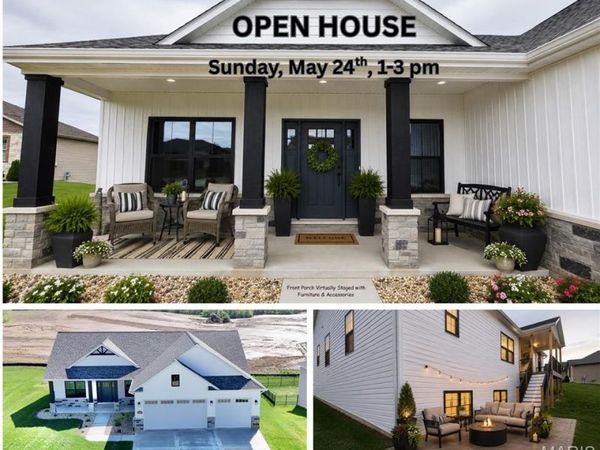 1438 Montauk Road, Troy, IL 62294