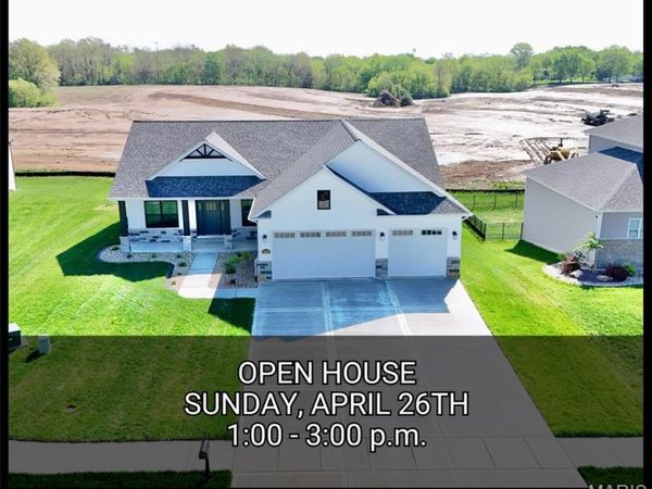 1438 Montauk Road, Troy, IL 62294