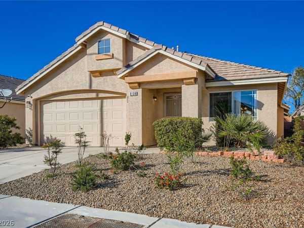 8136 Shady Glen Avenue, Las Vegas, NV 89131