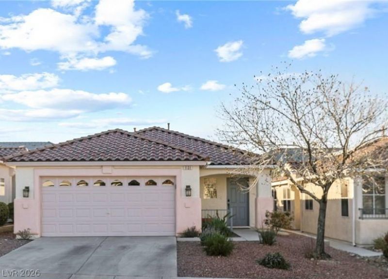 1131 Cathedral Ridge Street, Henderson, NV 89052 Main Photo