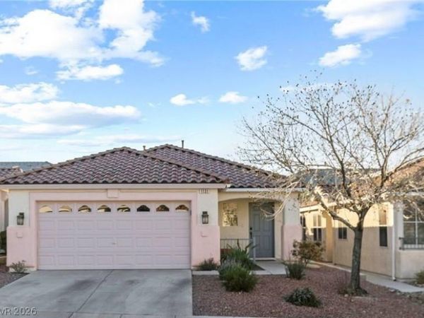 1131 CATHEDRAL RIDGE Street, Henderson, NV 89052