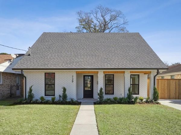 729 MELODY Drive, Metairie, LA 70002