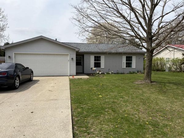 202 S Jefferson Street, Hamlet, IN 46532