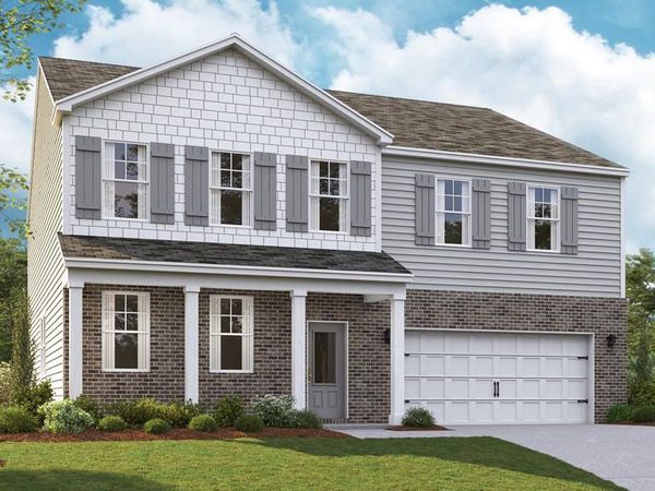 510 Villages at Hinds Creek Ln, Clinton, TN 37716