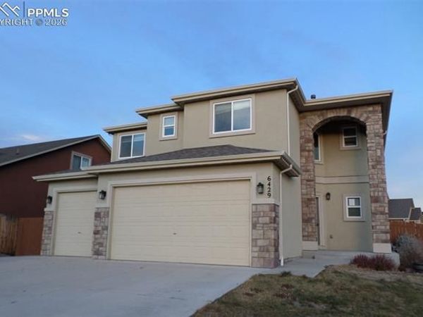 6429 Nassau Trail, Colorado Springs, CO 80925