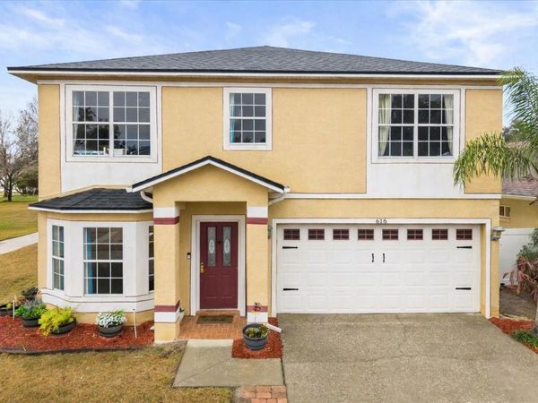 616 BUCKINGHAM DRIVE, OVIEDO, FL 32765