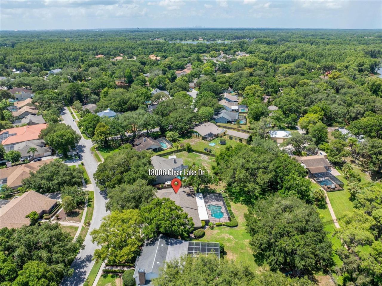 18006 Clear Lake Dr, Lutz, FL 33548 Photo
