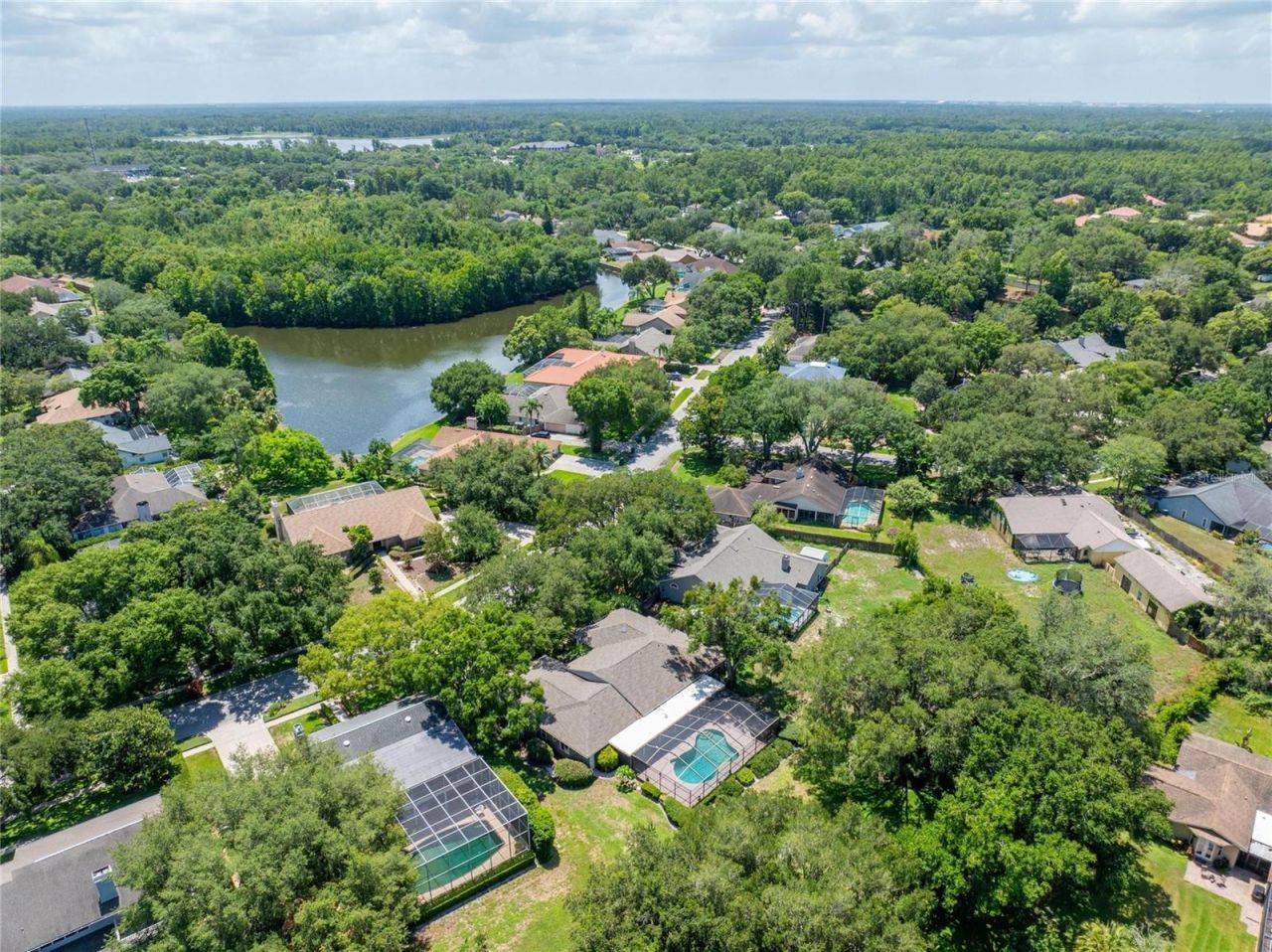 18006 Clear Lake Dr, Lutz, FL 33548 Photo