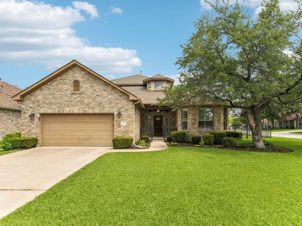 4802 Hidden Springs TRL, Georgetown, TX 78633