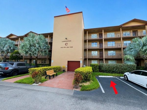 100 SW 130th Ter, Unit 109C, Pembroke Pines, FL 33027