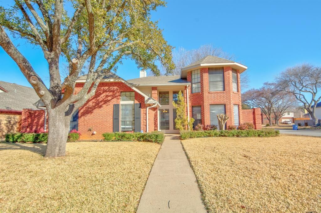 3402 Spring Willow Drive, Grapevine, TX 76051 Main Photo
