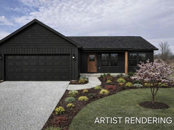 497 Spear Head Drive, Jackson Twp, OH 45171