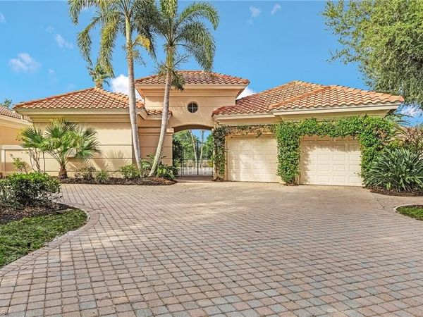 15641 Glenisle WAY, FORT MYERS, FL 33912