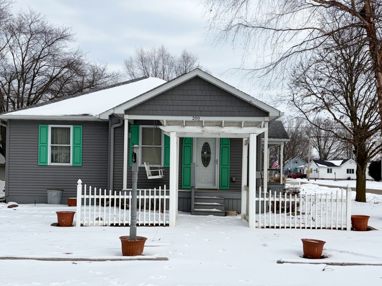 200 N Henderson Street, Kenney, IL 61749 Main Photo