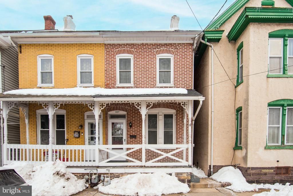 327 Jefferson Street, East Greenville, PA 18041 Main Photo